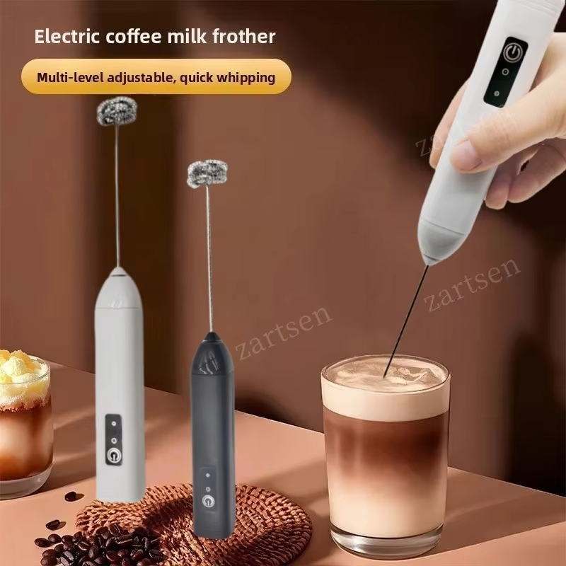 Fruit Slot Machine - Handheld electric milk coffee mixer, egg