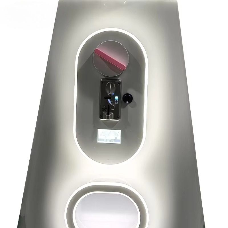 Commercial Indoor Coin Operate - огляд і ціна Arcade Prize Vending Machine