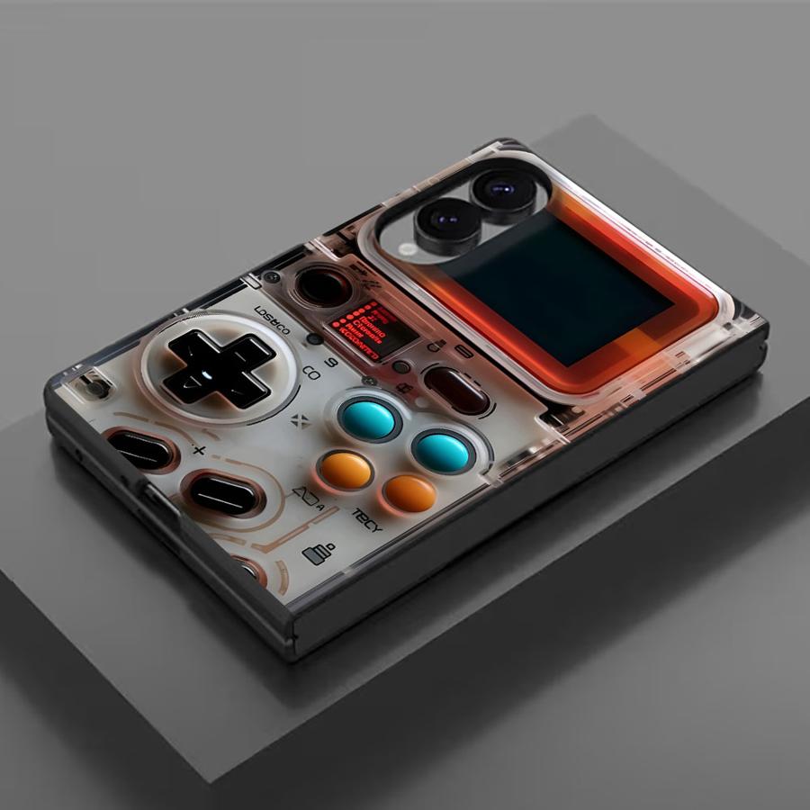 Case for Samsung Galaxy Z Fold - огляд і ціна Arcade Z