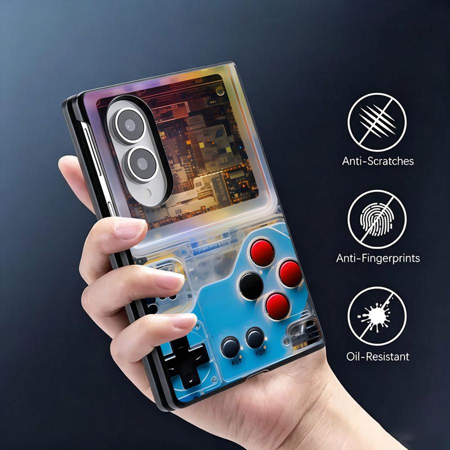 Case for Samsung Galaxy Z Fold - огляд і ціна Arcade Z