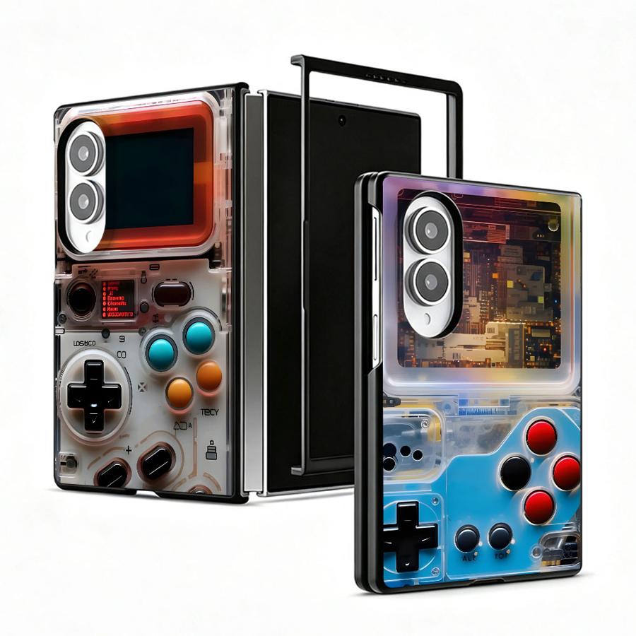 Case for Samsung Galaxy Z Fold - огляд і ціна Arcade Z