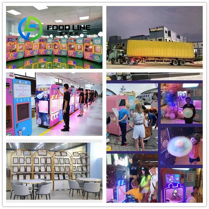 Adjustable Slushie Vending Mac - огляд і ціна Slushie Machine Vending