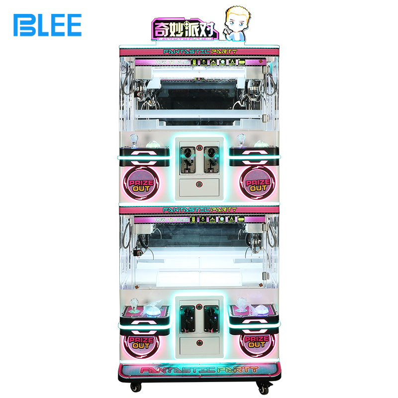 Coin Operated 4 Player Mini Cl - огляд і ціна Arcade Vending Machines For Sale