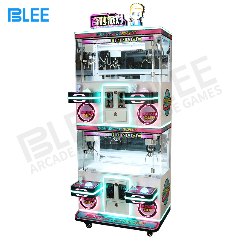 Coin Operated 4 Player Mini Cl - огляд і ціна Arcade Vending Machines For Sale