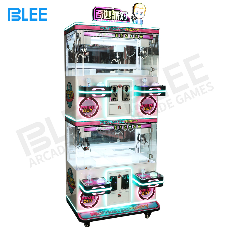 Coin Operated 4 Player Mini Cl - огляд і ціна Arcade Vending Machines For Sale