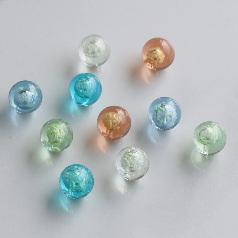 10-30Pcs Luminous Glass Balls  - огляд і ціна Pinball Machine