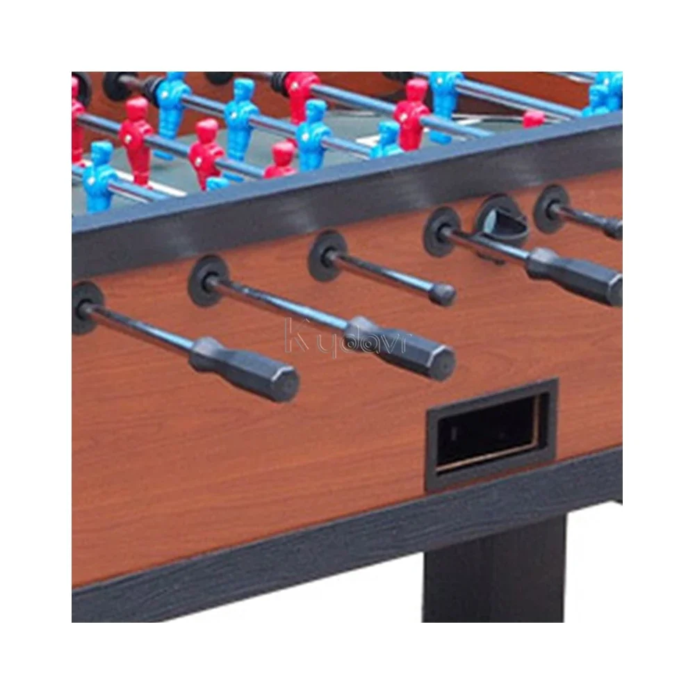Indoor Bar Mini Handle Footbal - огляд і ціна Foosball Table Commercial