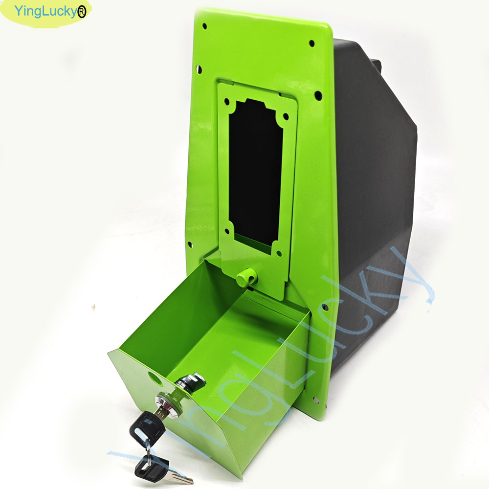Arcade Game Token Storage Box  - огляд і ціна Arcade Toy Vending Machine