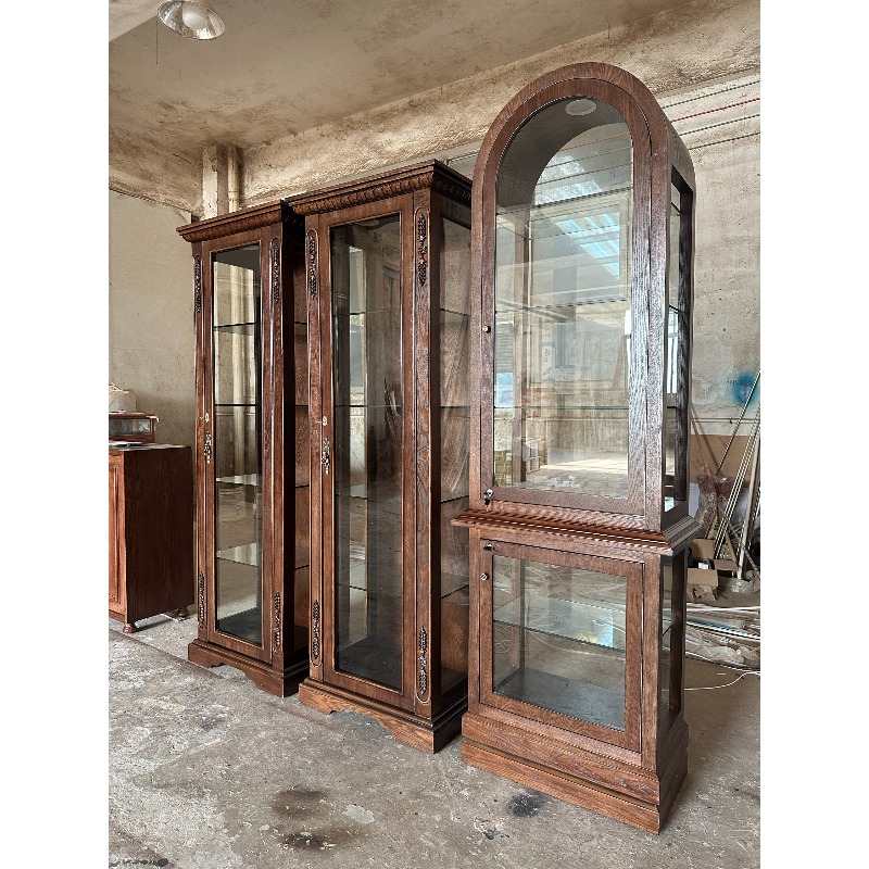 Chinese Antique Display Cabine - огляд і ціна Glass Cabinet Display