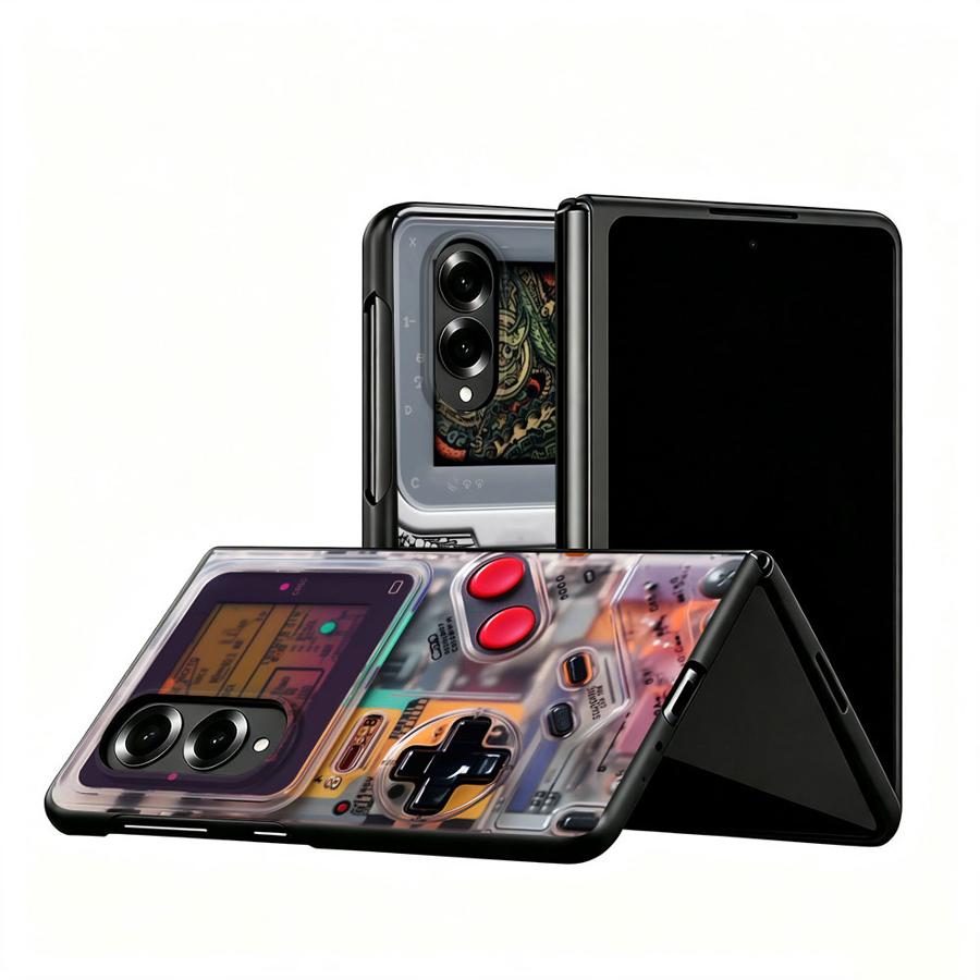 Fun Game Consoles Case for Sam - огляд і ціна Arcade Z