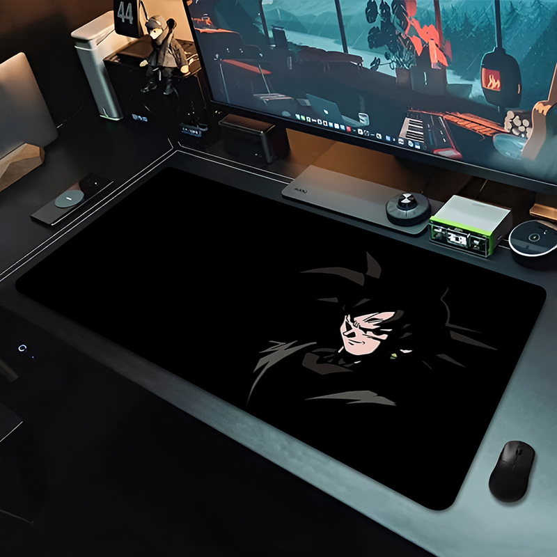 DBZ Black Anime Mouse Pad Drag - огляд і ціна Arcade No