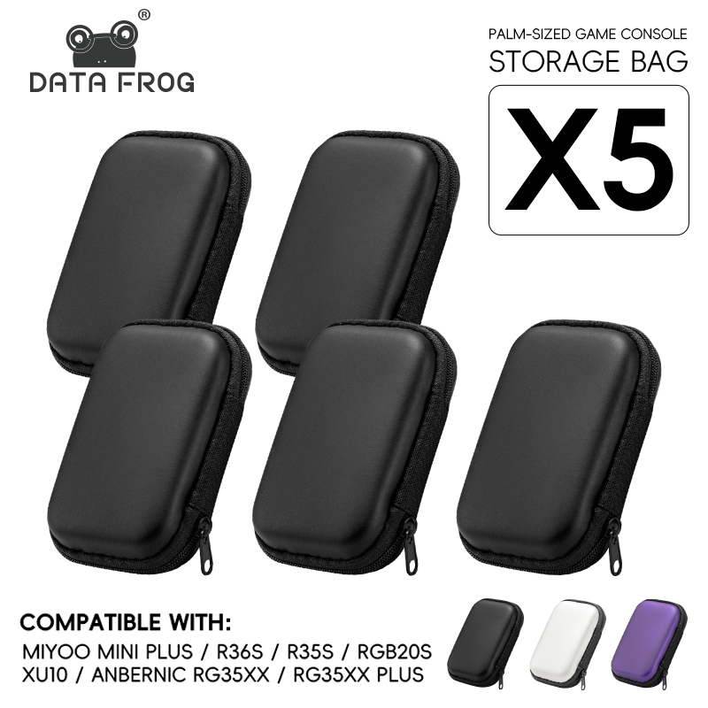 Data Frog 5pcs Protable Bag fo - огляд і ціна Pinball Machine