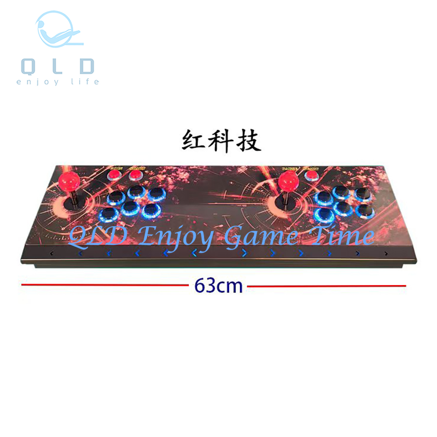 3D PandoraSaga box 26800 in 1  - огляд і ціна Arcade Game Cabinet