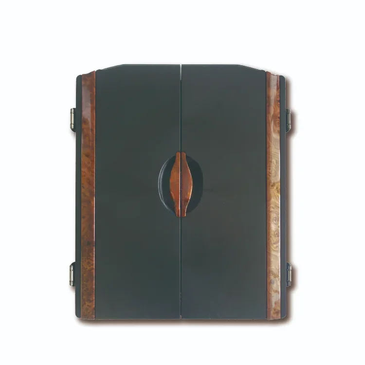 z indoor game molded cabinet d - огляд і ціна Electronic Dartboard Cabinet