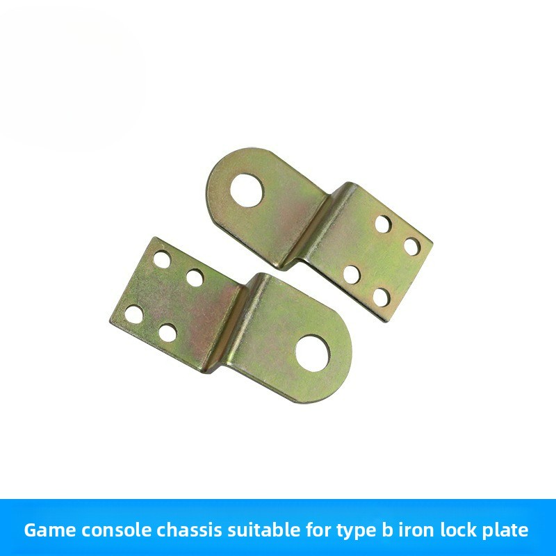 5pcs Z Shape Lock Plate for Ar - огляд і ціна Arcade Z