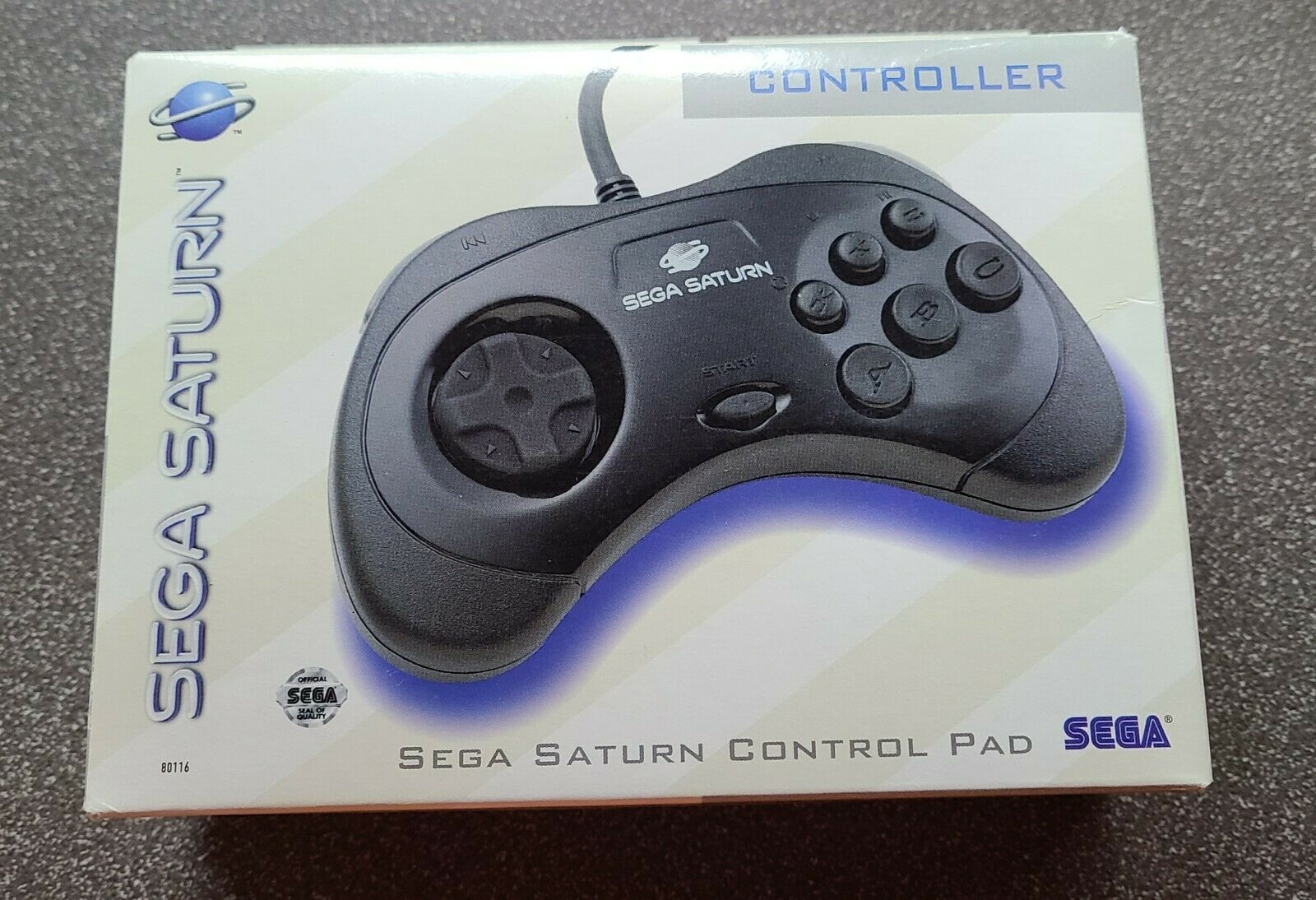 Original Sega Saturn Gamepad O - огляд і ціна Sega Arcade Coin Pusher