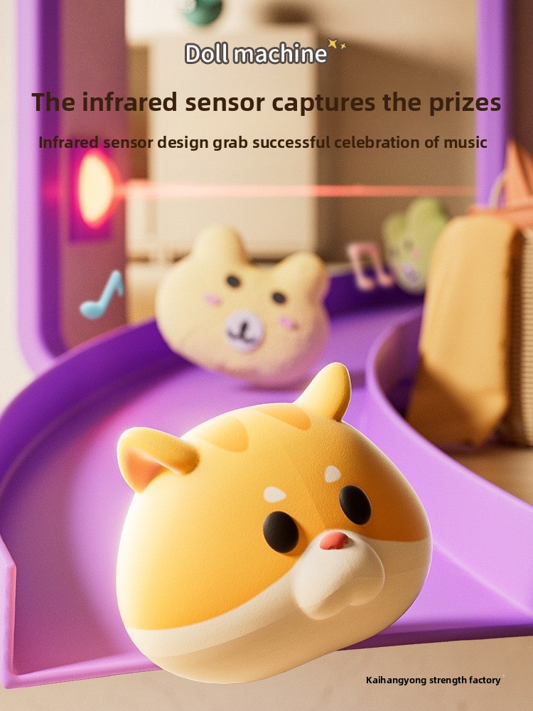 Claw Machine for Kids Mini Ven - огляд і ціна Arcade Prize Vending Machine