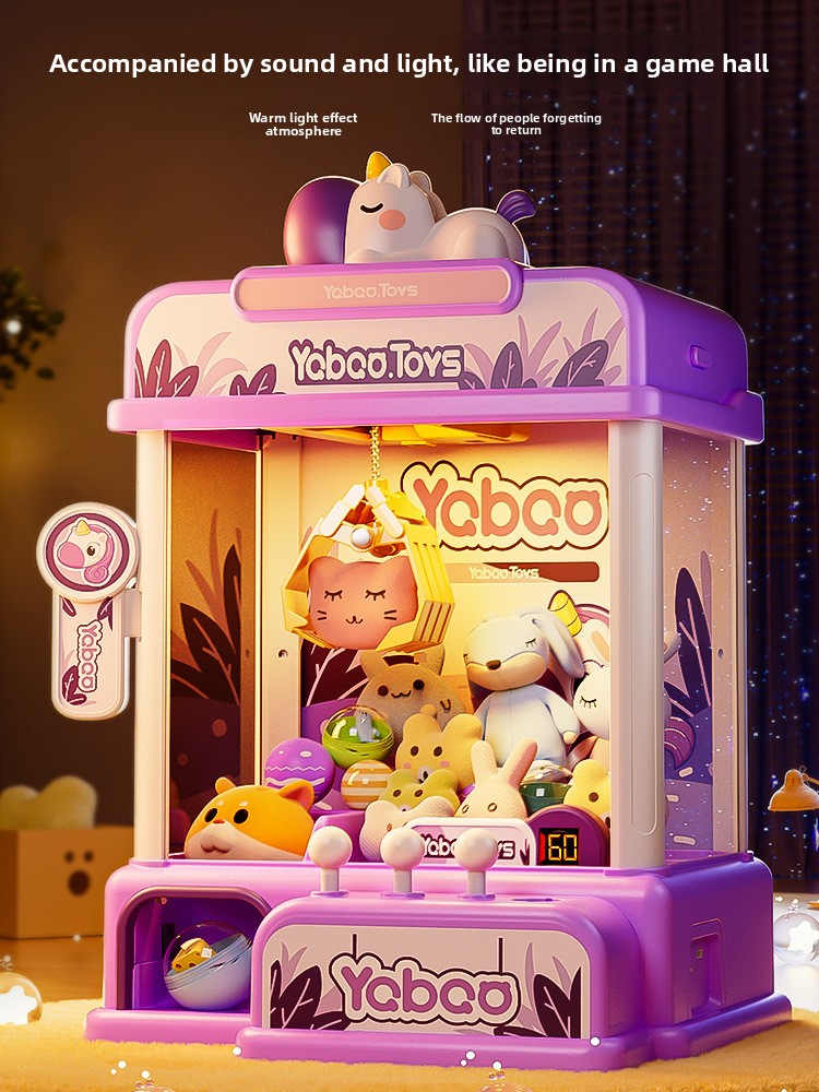 Claw Machine for Kids Mini Ven - огляд і ціна Arcade Prize Vending Machine