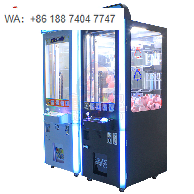 Mini Arcade Machine All Steel  - огляд і ціна Arcade Style Vending Machine