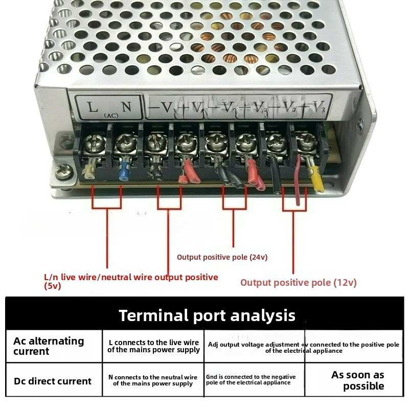 HF100W T Z Power Supply Unit 5 - огляд і ціна Arcade Z
