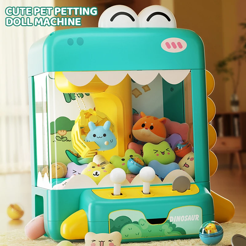 Arcade Claw Machine for Kids D - огляд і ціна Arcade Prize Vending Machine