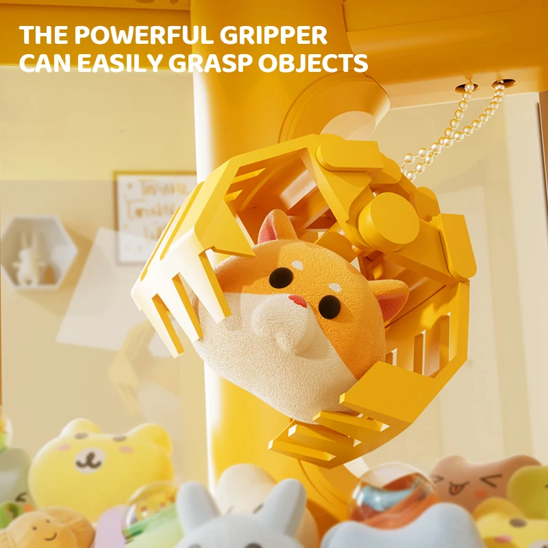 Arcade Claw Machine for Kids D - огляд і ціна Arcade Prize Vending Machine