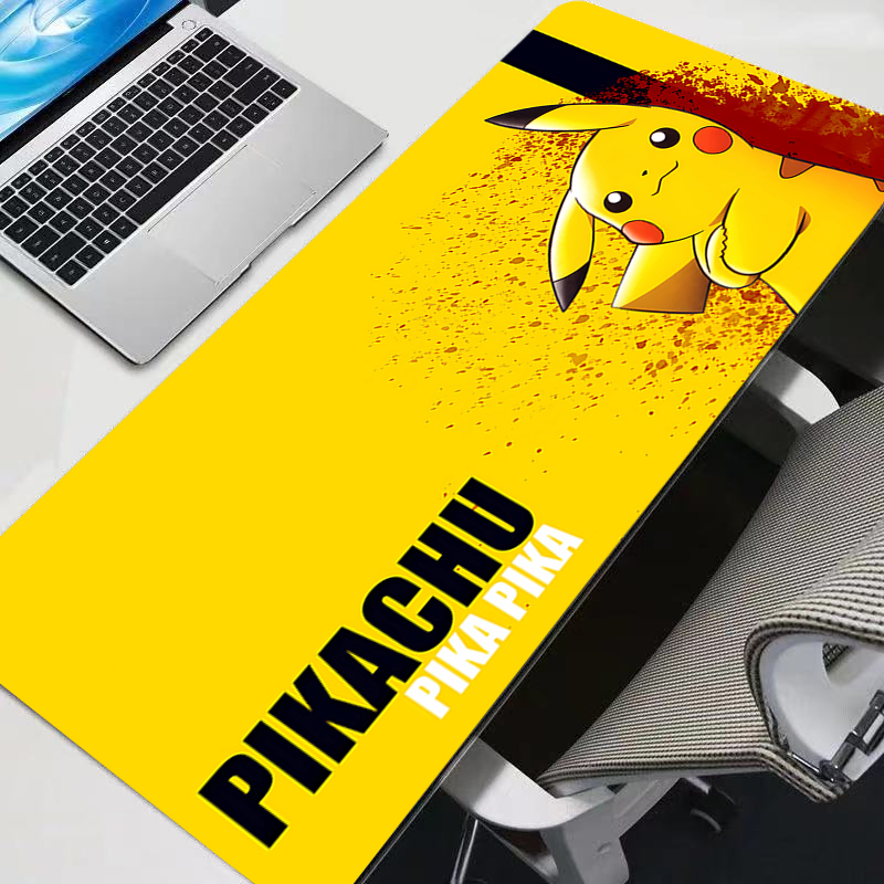 Mouse Pad Large P-Pikachu Rubb - огляд і ціна Arcade No