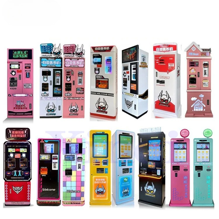 Hot Sale Nayax Card Swiping Sy - огляд і ціна Arcade Vending Machines For Sale