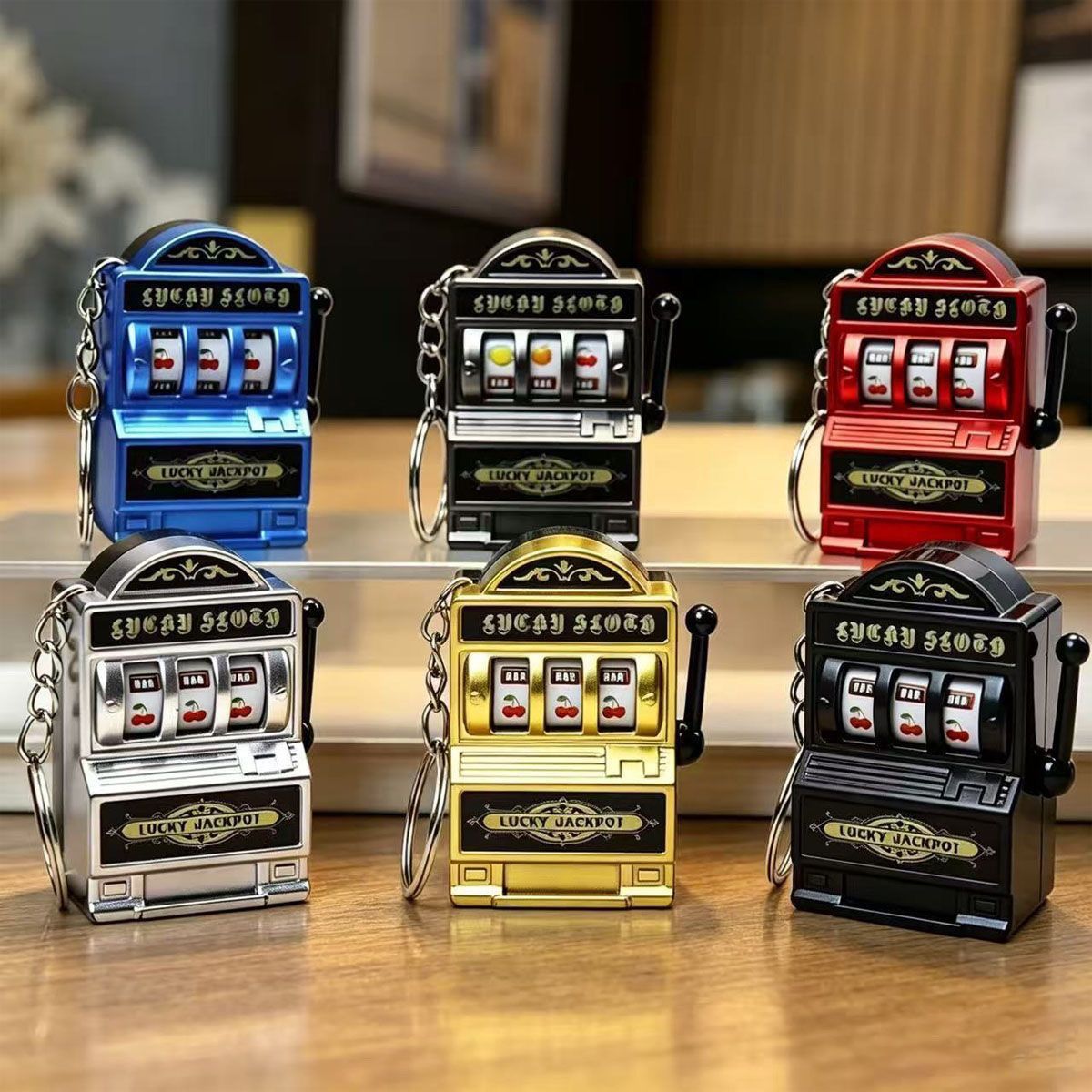 Mini Portable Fruit Slot Machi - огляд і ціна Fruit Slot Machine