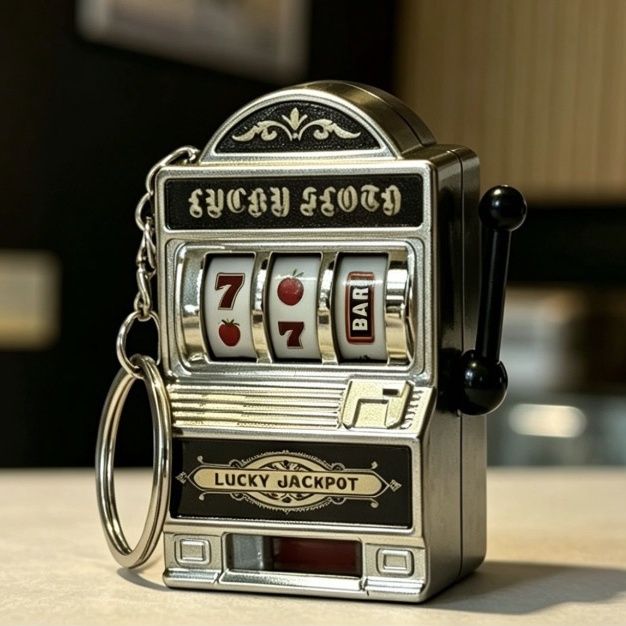 Mini Portable Fruit Slot Machi - огляд і ціна Fruit Slot Machine