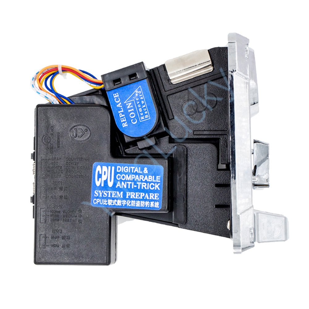 Arcade Coin Acceptor Mechanism - огляд і ціна Token Coin Mechanism