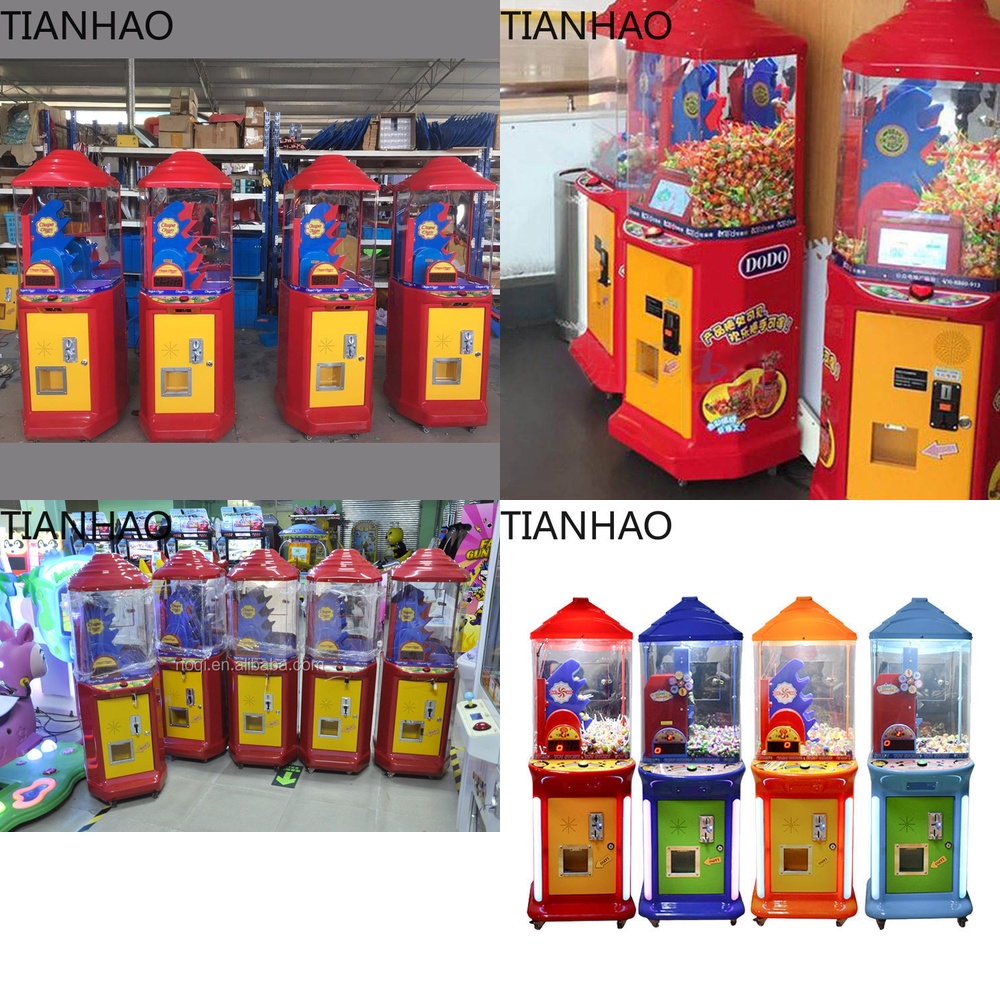 Cheap Wholesale Coin Operated  - огляд і ціна Arcade Vending Machines For Sale