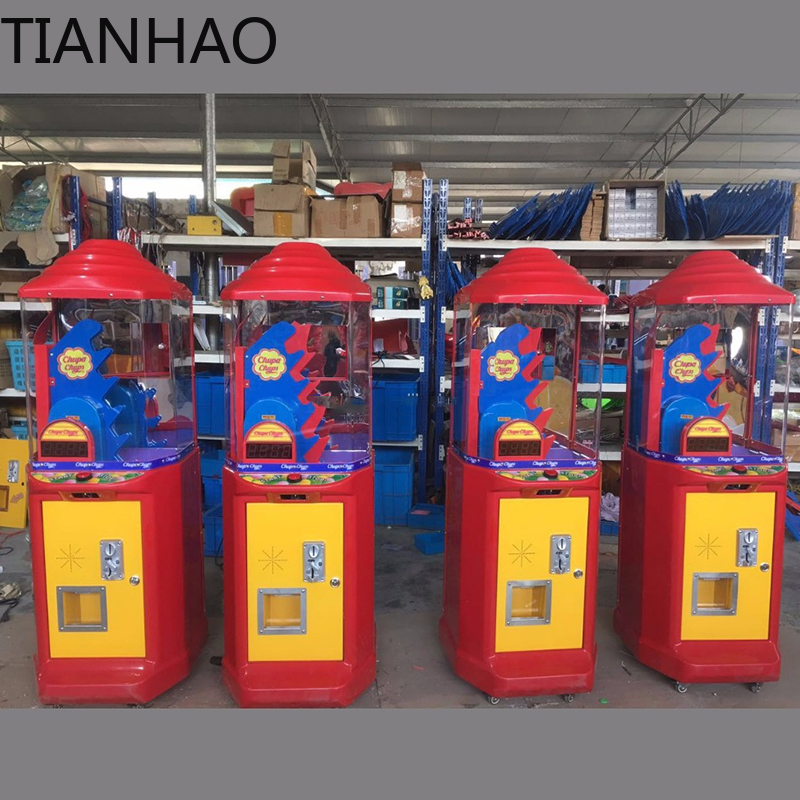 Cheap Wholesale Coin Operated  - огляд і ціна Arcade Vending Machines For Sale