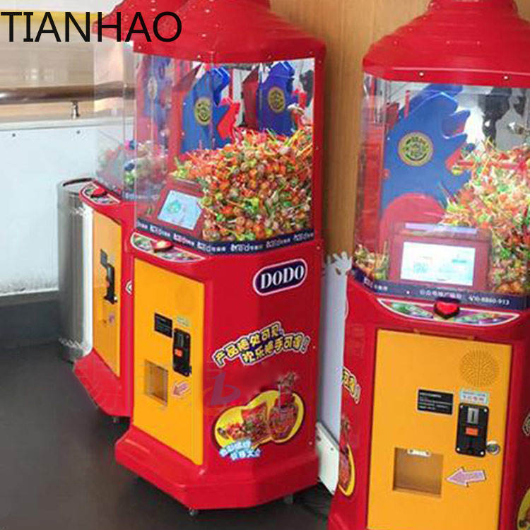 Cheap Wholesale Coin Operated  - огляд і ціна Arcade Vending Machines For Sale