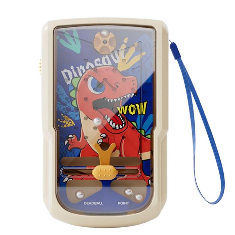 Pinball Machine For Kids Dinos - огляд і ціна Pinball Machine