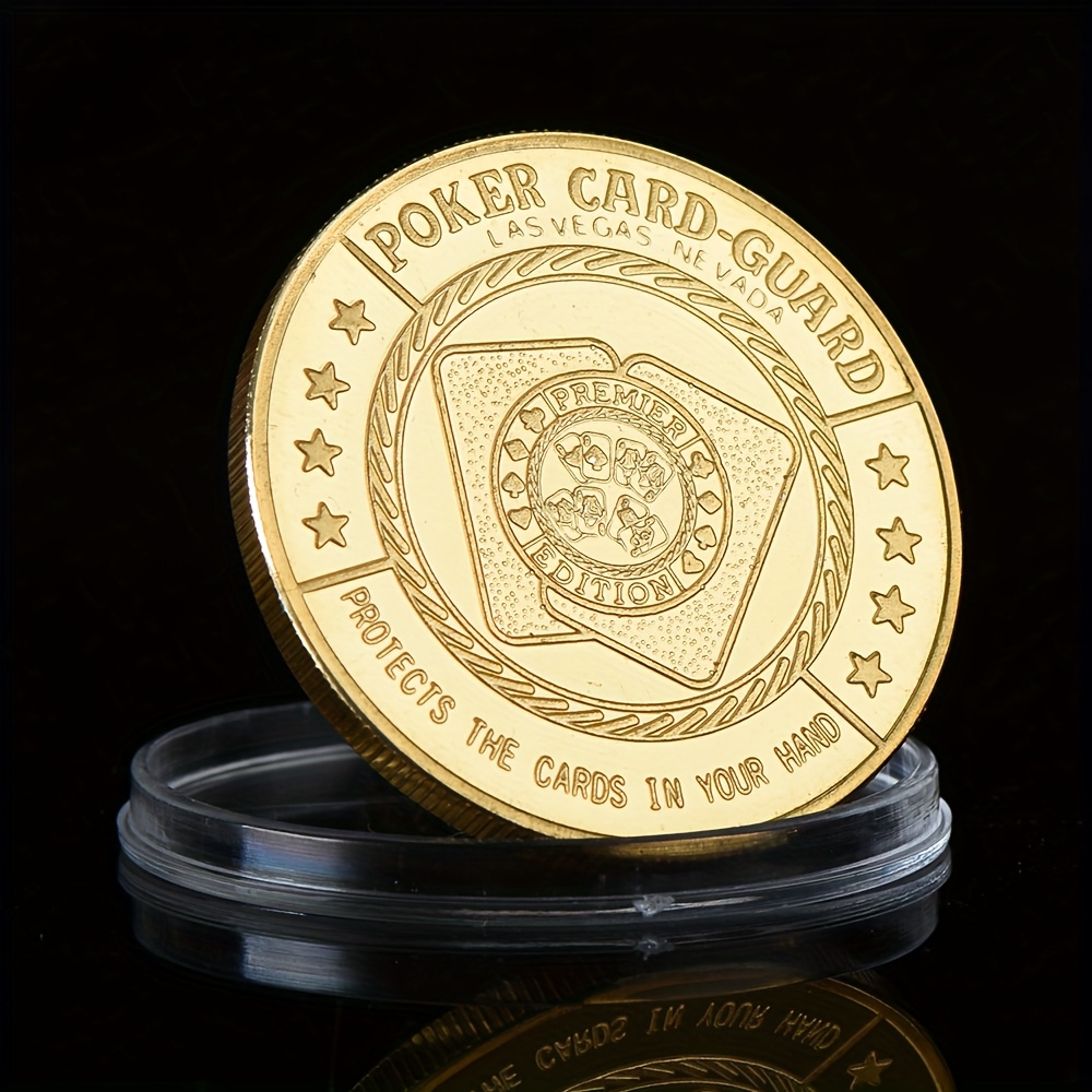5pcs Welcome To Nevada Las Veg - огляд і ціна Token Coin Mechanism