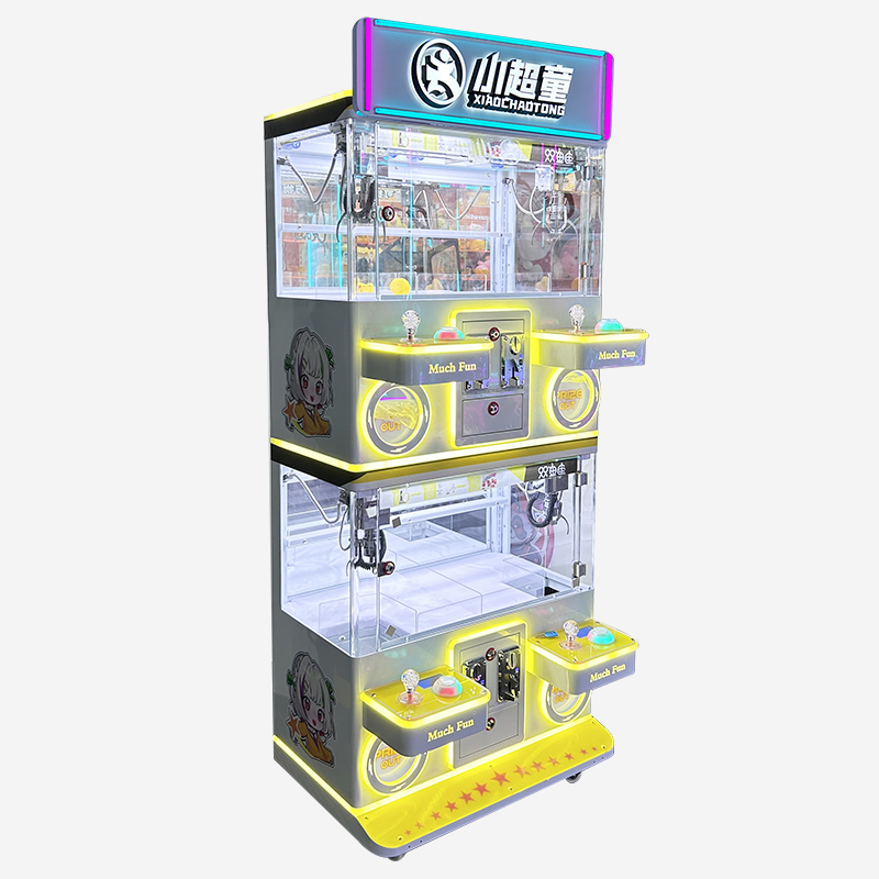 Large Custom Commercial Arcade - огляд і ціна Arcade Vending Machines For Sale