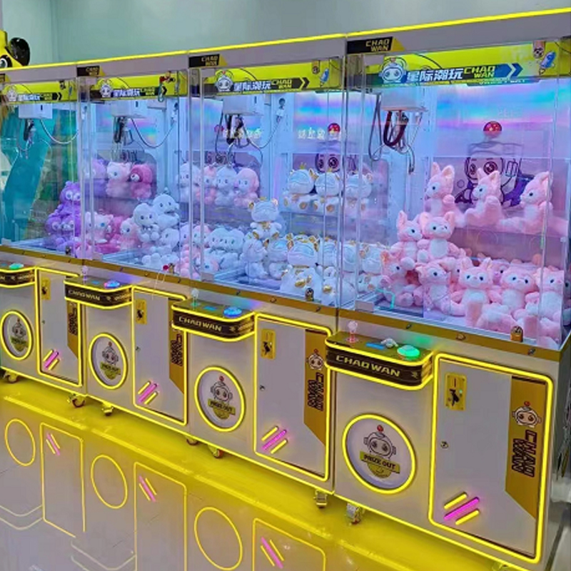 Large Custom Commercial Arcade - огляд і ціна Arcade Vending Machines For Sale