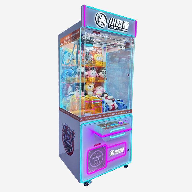 Large Custom Commercial Arcade - огляд і ціна Arcade Vending Machines For Sale