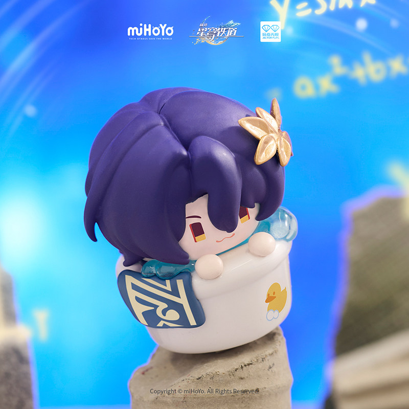 Mihoyo Honkai Star Rail Keycap - огляд і ціна Arcade No