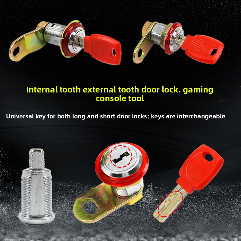 New Z Type Double Teeth Key Sa - огляд і ціна Arcade Z