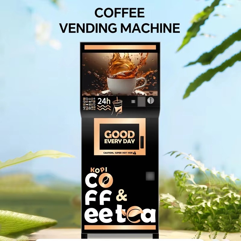 Fully Automatic Small Outdoor  - огляд і ціна Vending Machine Qr Code