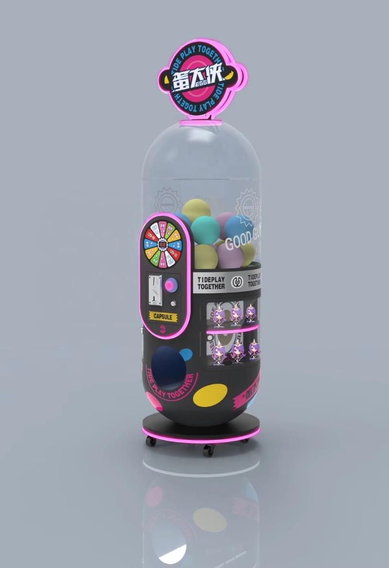 Factory Sale Arcade Entertainm - огляд і ціна Arcade Vending Machines For Sale