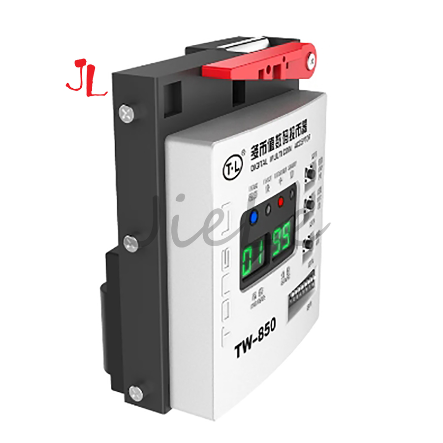 TL TW-850 Multi Coin Acceptor, - огляд і ціна Token Coin Mechanism