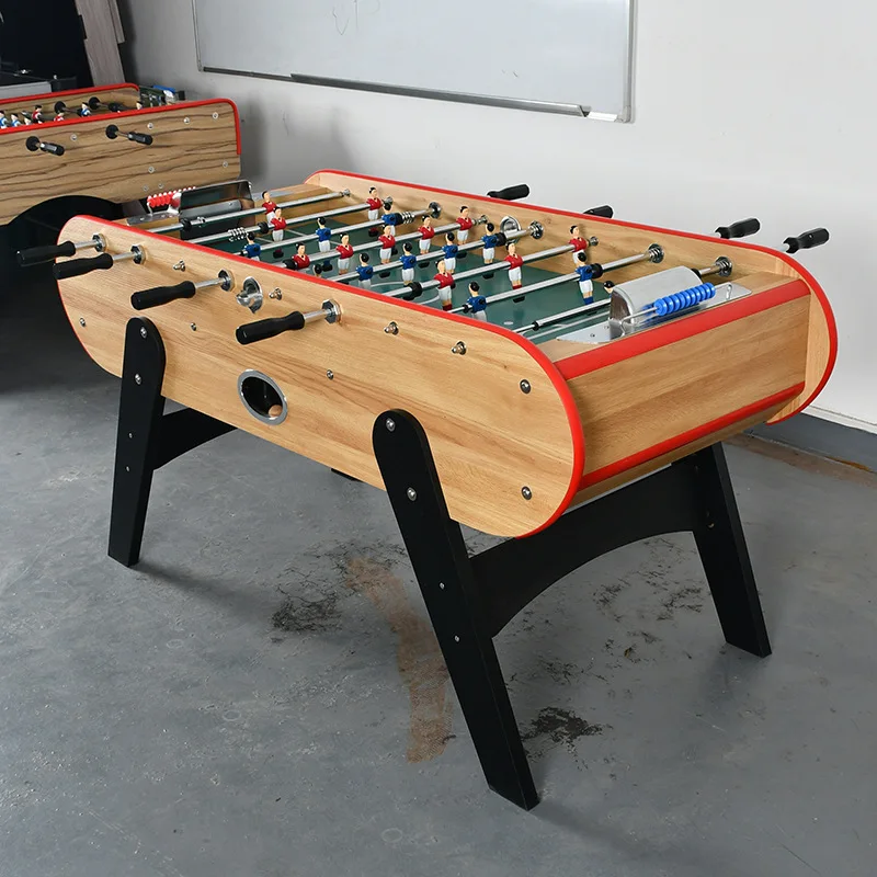 Factory Sale Foosball Soccer T - огляд і ціна Foosball Table Commercial