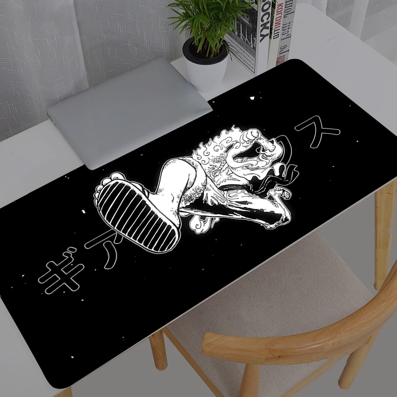 Large Mouse Pad Luffy One Piec - огляд і ціна Arcade No