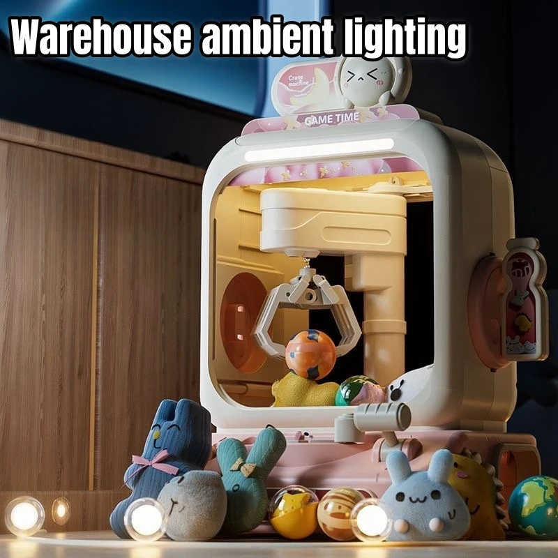 Claw Machine Toys Electronic A - огляд і ціна Arcade Toy Vending Machine