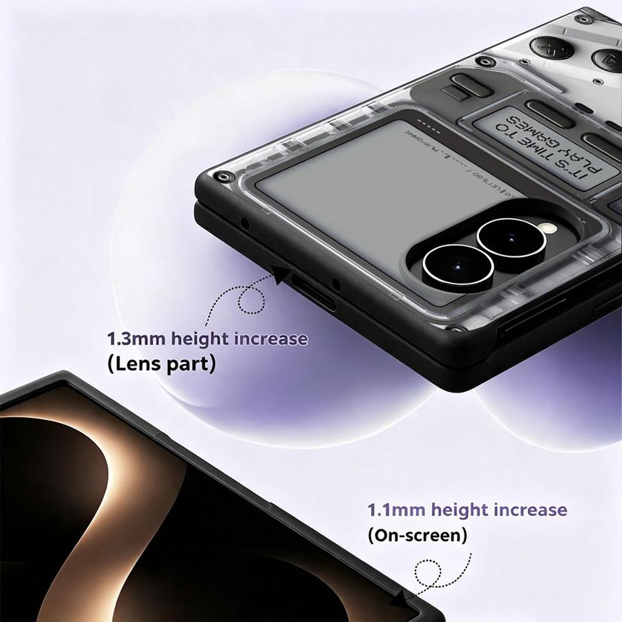 Luxury Phone Cover Case for Sa - огляд і ціна Arcade Z