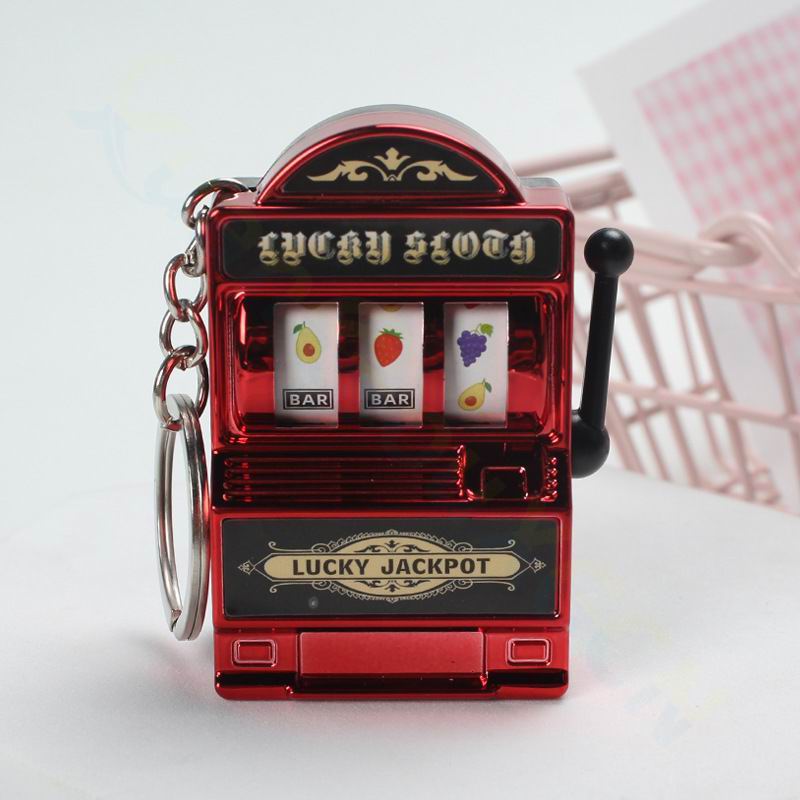 10PCS Mini Gambling Slot Machi - огляд і ціна Fruit Slot Machine