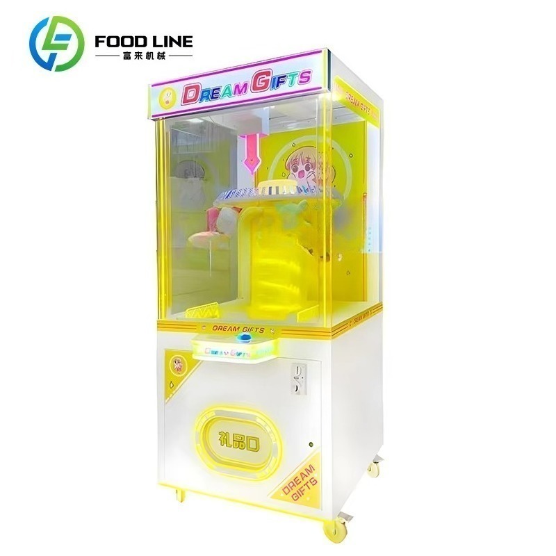 Claw Crane vending Machine, Ar - огляд і ціна Arcade Style Vending Machine